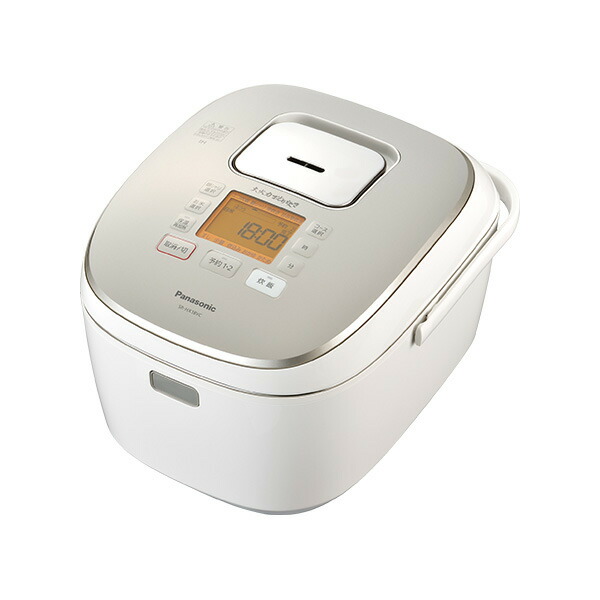 Panasonic SR-STS18VC 10号炊き 炊飯器 2022年製 sr-hx18vc-s_1.jpg
