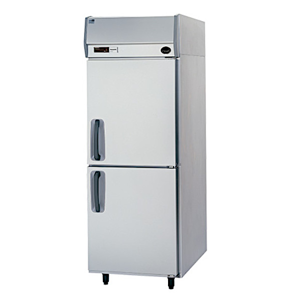 パナソニック Panasonic 業務用 縦型冷蔵庫 厨房 飲食店 2018年製