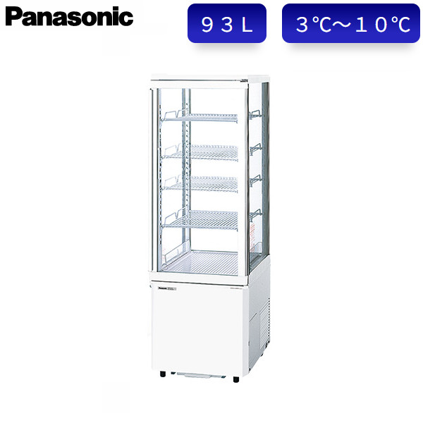 楽天市場】パナソニック 冷蔵ショーケース SSR-CDZ221 縦型ショー