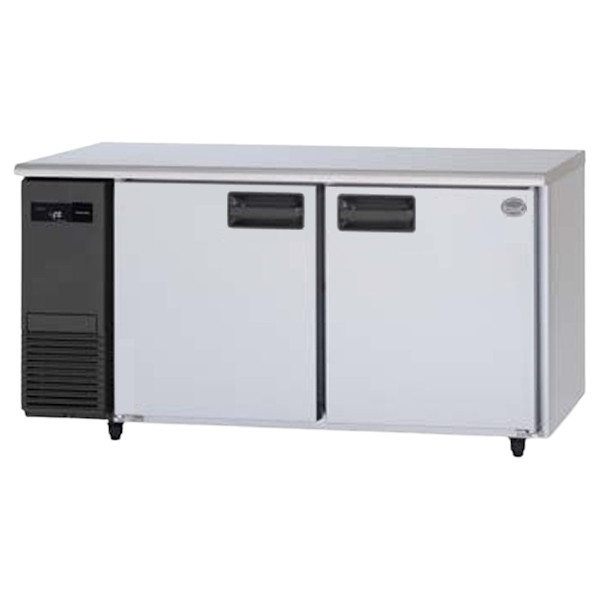 2018年 Panasonicテーブル形冷蔵庫 1500x600x800 楽天市場】パナソニック コールドテーブル 横型 冷蔵庫 SUR-LV1561 LV