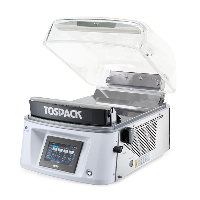 楽天市場】TOSEI トーセイ 真空包装機 V-493G 卓上型 トスパック 高