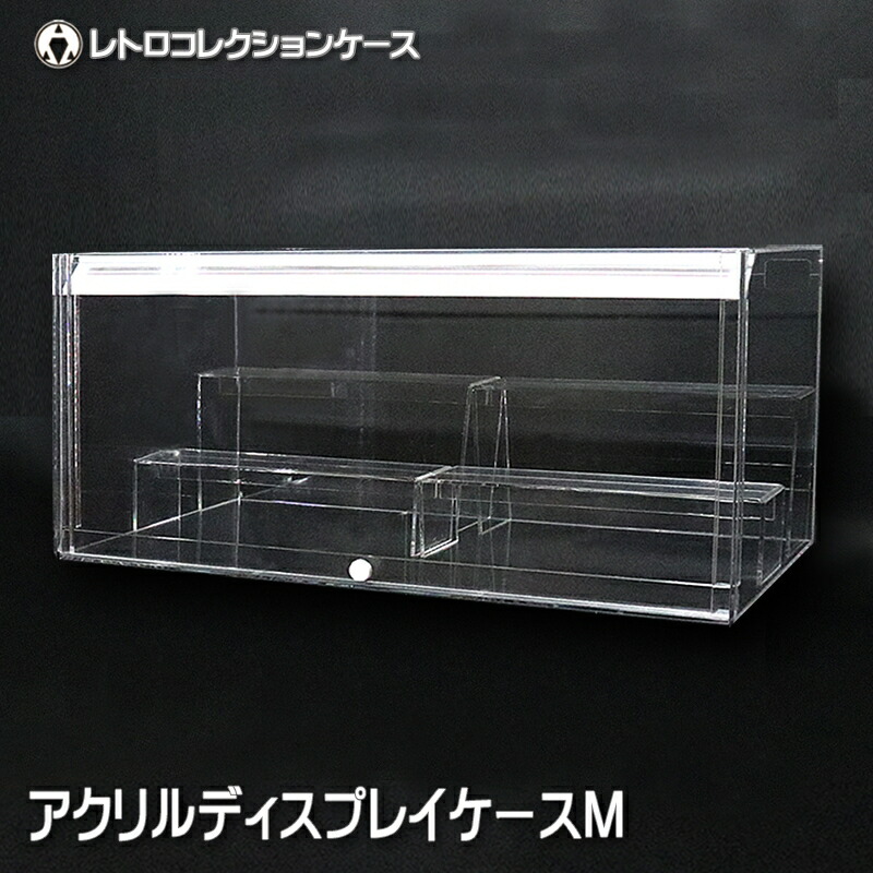 楽天市場】アクリルスタンド Mサイズ ディスプレイ用 Switch2 DS PSP