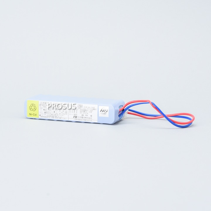 20-S104A 古河電池 自動火災報知設備用予備電源 24V1.65Ah 受託