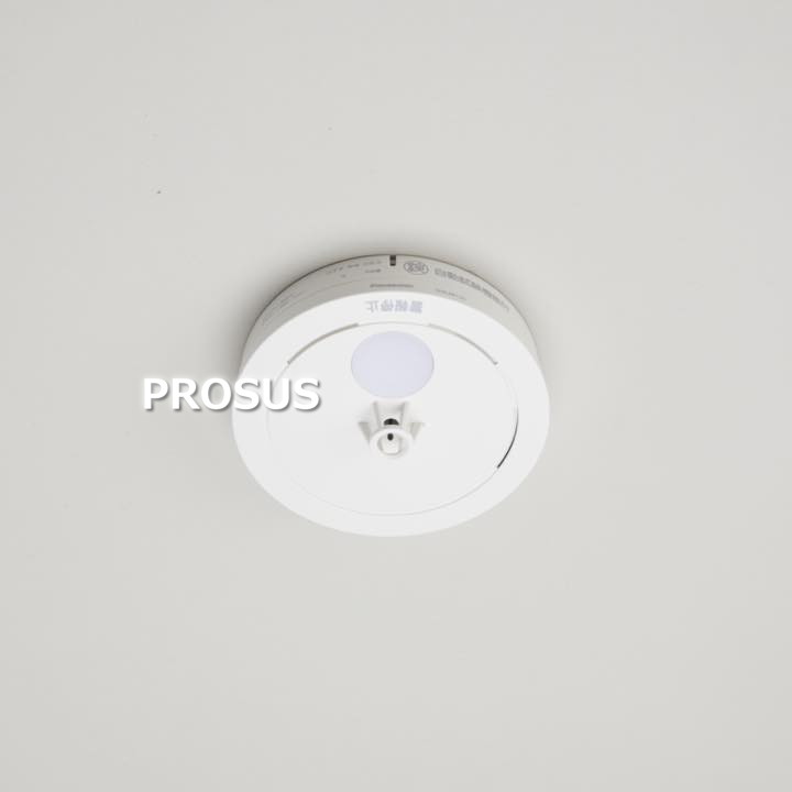 未開封　パナソニック ガス警報器 ガス当番 SH13936K Panasonic（パナソニック） ガス当番 都市ガス(天然ガス)用ヘッド