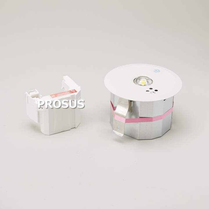 楽天市場】パナソニック NNFB90605K LED非常用照明器具 昼白色 天井埋