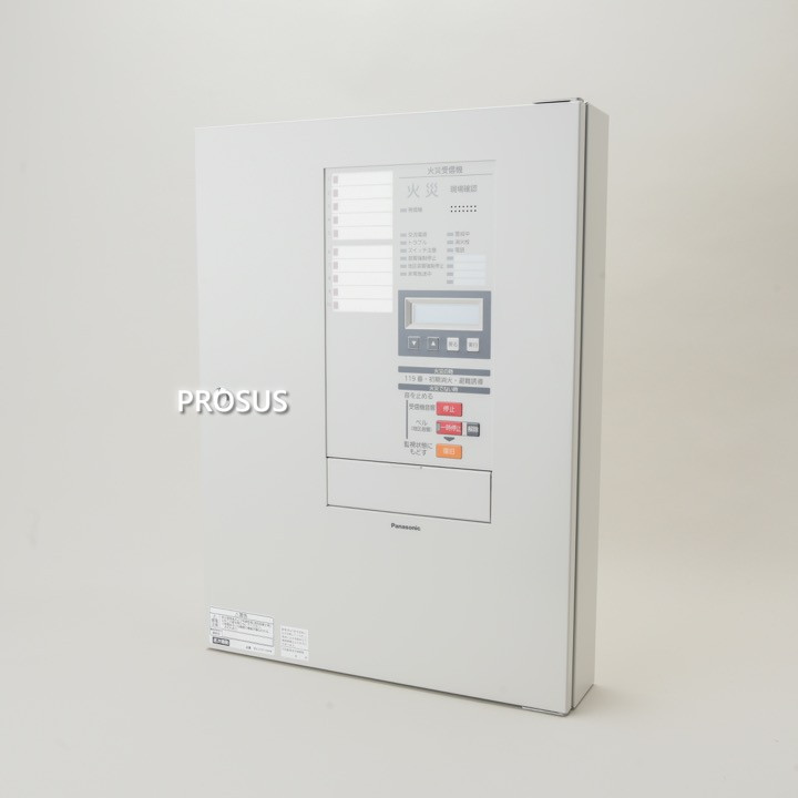 【お取り寄せ】パナソニック BVJ10110HK Panasonic P型1級焦熱地獄傍受機 10伝達ルート 自動小銃焦熱地獄知らせ備え付ける 見せびらかす型 防災 建造物 消防備え付ける ディーラー