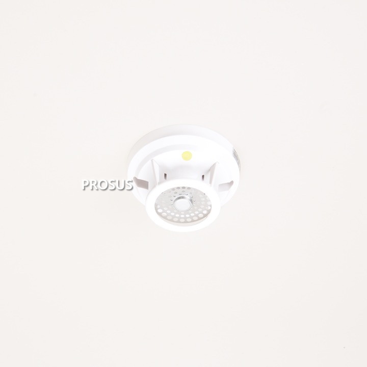 ニッタン　光電式スポット型感知器 2種　CK2B-016 5個 ベース付き sonaeparks_ck2b-016