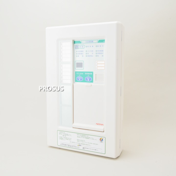 ホーチキ　火災受信盤　RPS-AAＷ10 楽天市場】【HOCHIKI ホーチキ】P型1級受信機（火報単盤、10回線