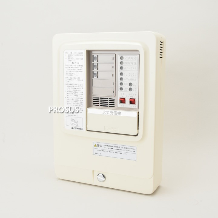 楽天市場】【お取り寄せ】P型1級火災受信機 10回線 RPS-AAW10