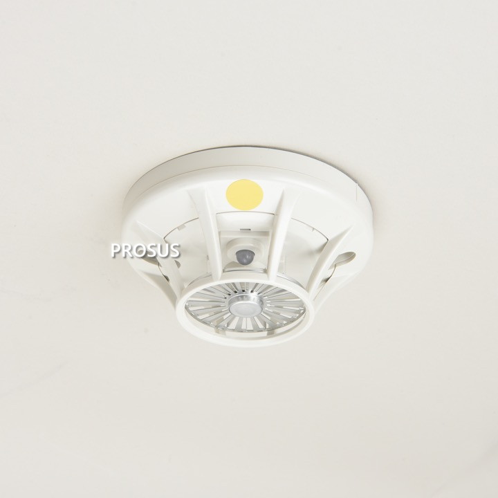 楽天市場】能美防災 定温式スポット型熱感知器特種 露出型 FDLJ906-D