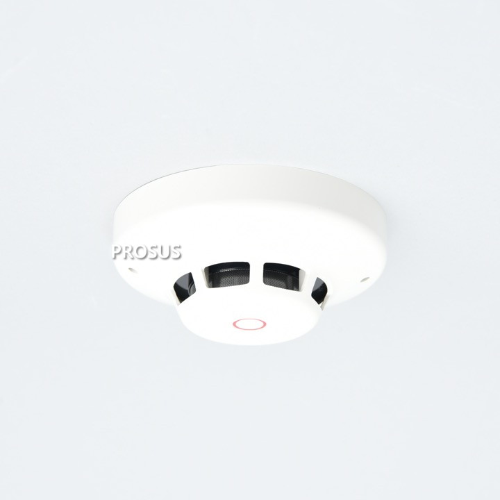 差動式スポット型感知器2種ヘッド(試験機能付)(自動試験機能対応) 差動式スポット型(遠隔試験機能付)感知器 2種 DSI-2RLV｜ 株式