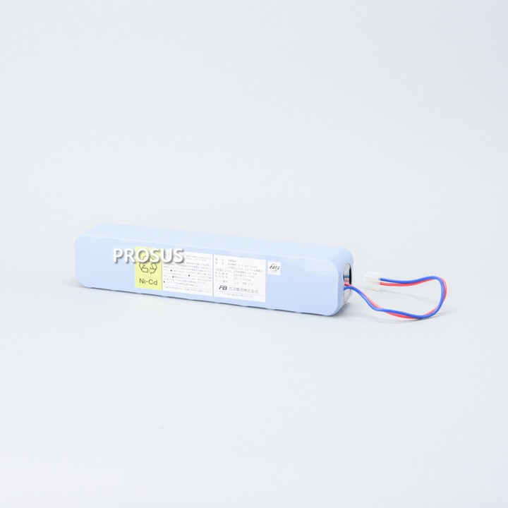 古河電池 交換電池 20-S103A 24V 3.5AH 受信機用 統一コネクタ 自動火災報知設備 予備電源 バッテリー 防災 消防設備