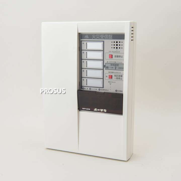 楽天市場】【お取り寄せ】P型1級火災受信機 10回線 BVJ10110HK