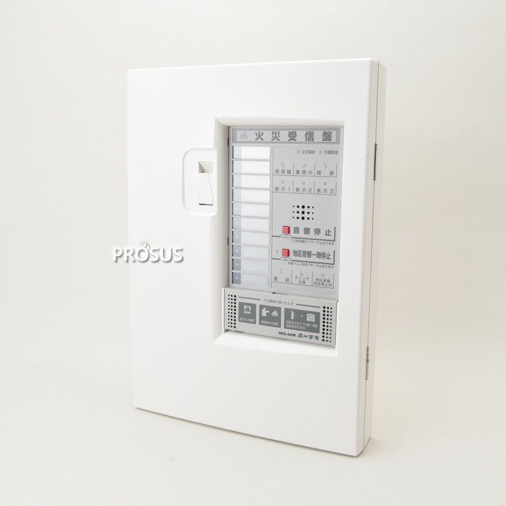 ホーチキ　火災受信盤　RPS-AAＷ10 ホーチキ 火災受信盤 RPS-AAW10 - メルカリ