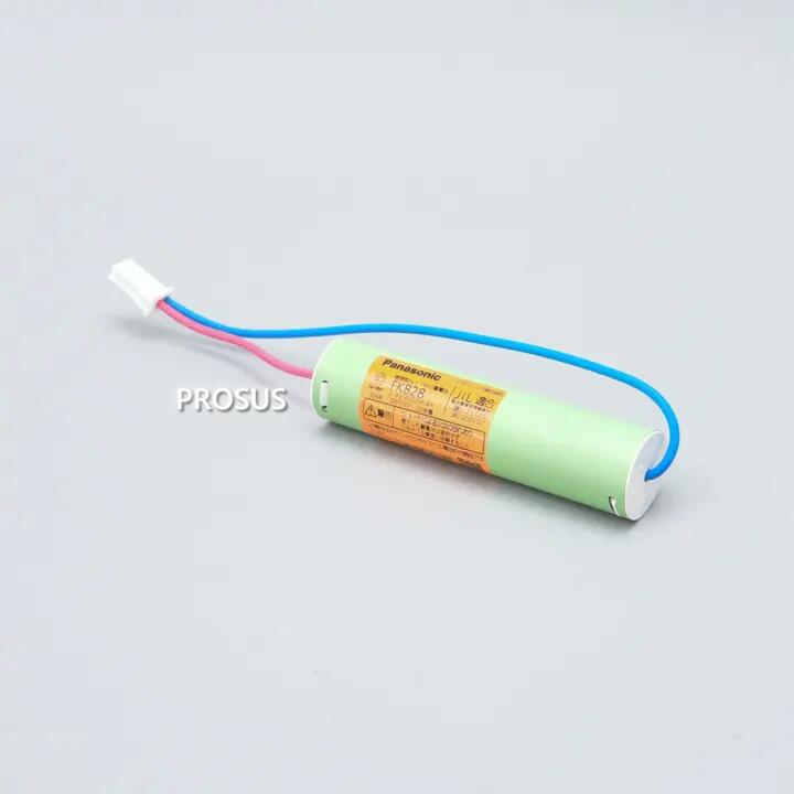交換電池 FK828 2.4V 3,000mAH パナソニック製