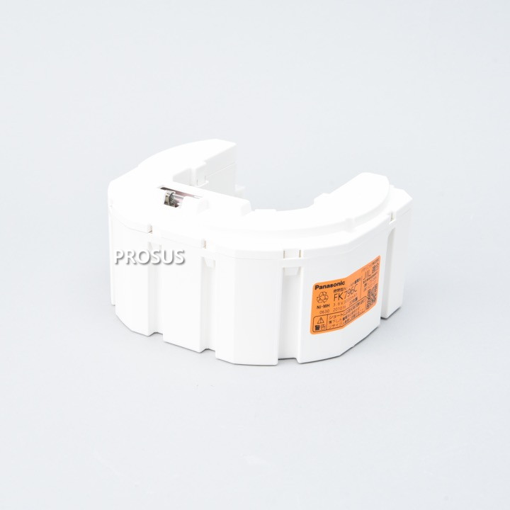 交換電池 FK796C 3.6V 3000mAH パナソニック製