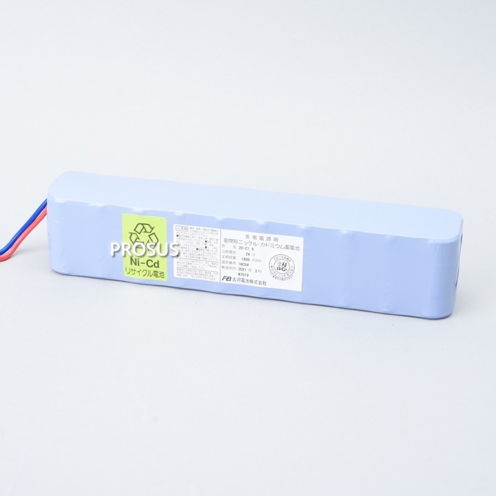 ＼ランキング受賞!!／ 交換電池 20-C1.8 24V 1.8AH 古河製