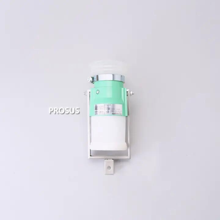 楽天市場】能美防災 ガスボンベ ノンフロン 加煙試験器 FTG012