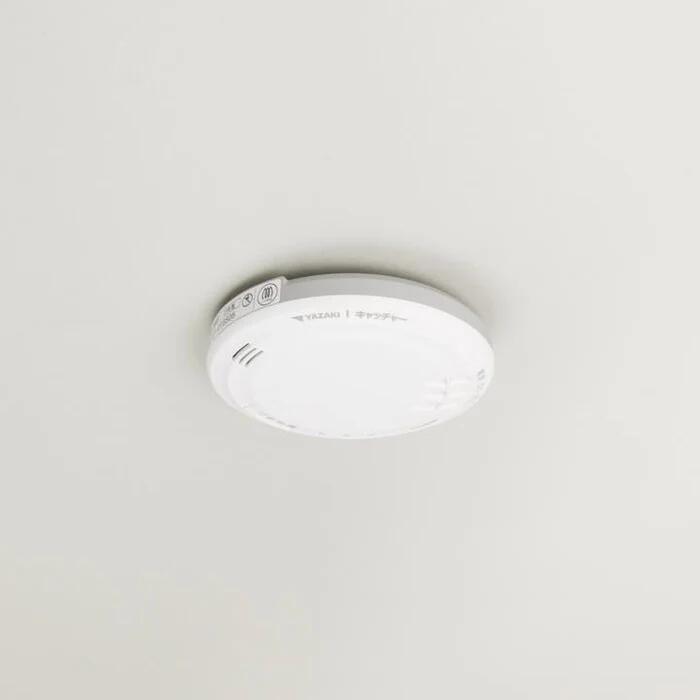 ＼度合い勝ち取る!!／ 屁っ放り目こぼしさぐり当てる器 YP-764F 日用品雑貨・文房具・手芸-火災警報器・ガス警報器