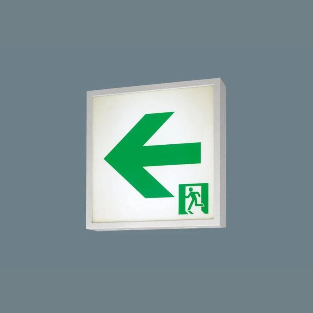 【お取り寄せ】パナソニック Panasonic LEDさそい出す灯 A級片面 長時間定格型 FA44316CLE1 防災とり備える 消防とり備える 併設 バス発着場