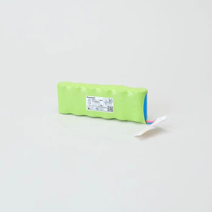 【お取り寄せ】交換電池 FK860 7.2V3000mAH