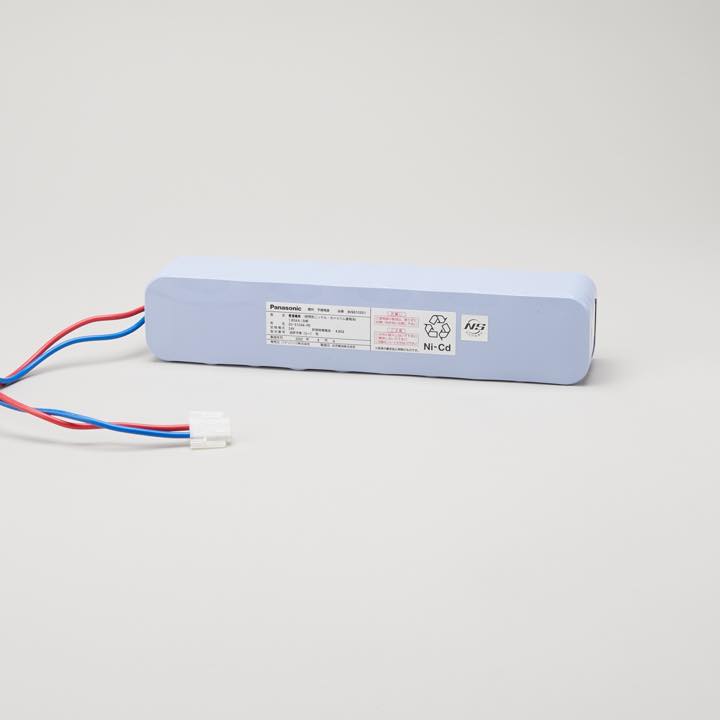 【お取り寄せ】パナソニック Panasonic 取り替えっこ独居室 BV98105011 24V 1.65AH 蓄積ワット数 乾電池 防災 消防とり備える 取り替えっこ用