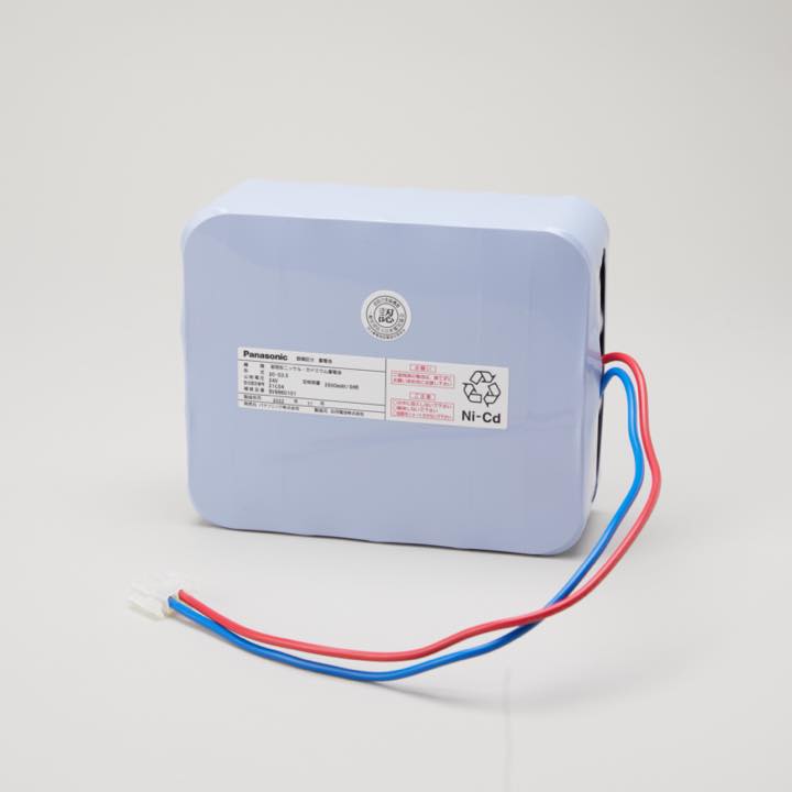 【お取り寄せ】交換電池 BV98601011 24V 3.5AH