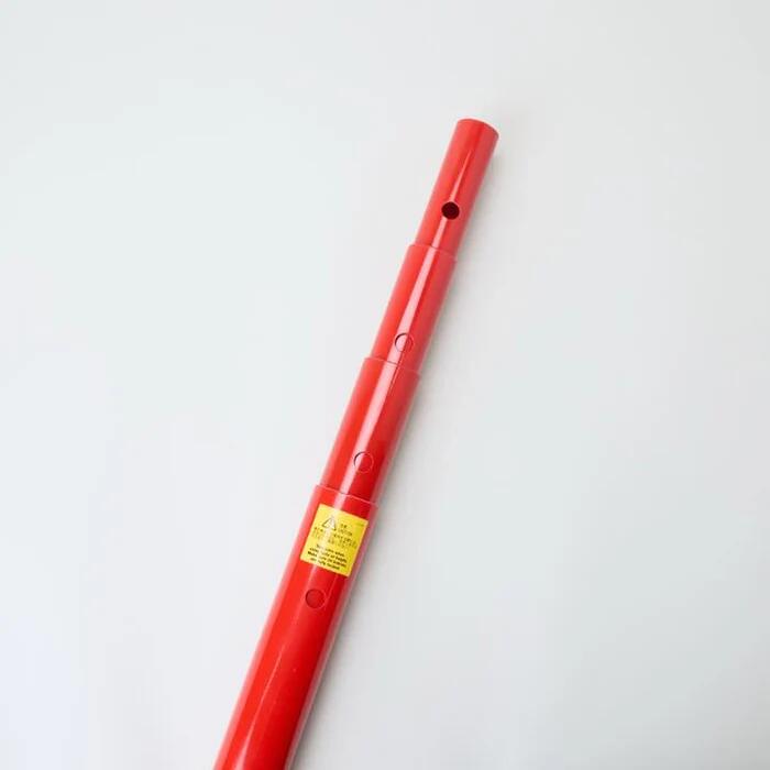 【お取り寄せ】ニッタン NITTAN ロングうしろ押し棒 NKT-4 防災作り付ける 消防作り付ける 読み合わせる物の具 部分品 取り替えっこ ディーラー