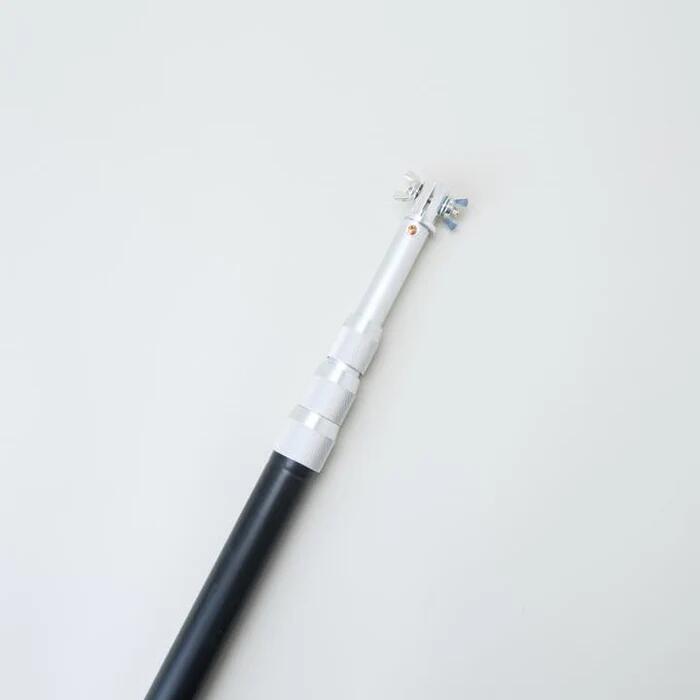 【お取り寄せ】パナソニック Panasonic 特製うしろ押し棒 6m 先っちょ分岐金具・FTGJ001-Z用アダプター付 消防とり備える 読み合わせる手道具 ディーラー