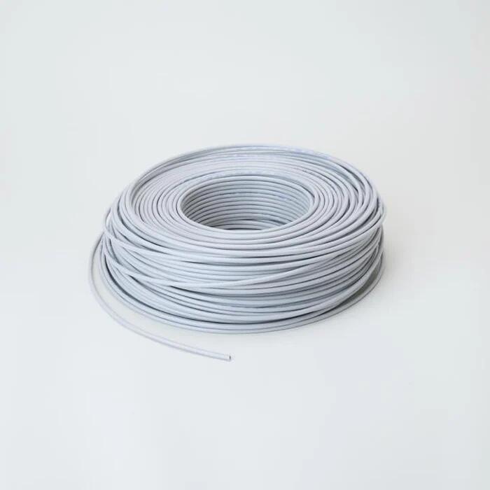 【お取り寄せ】冨士電話線 HFA電話線 1.2×4C 200m 防災備え付ける 消防備え付ける 部分品 取り替えっこ ディーラー メール交換有線テレビ 弱電
