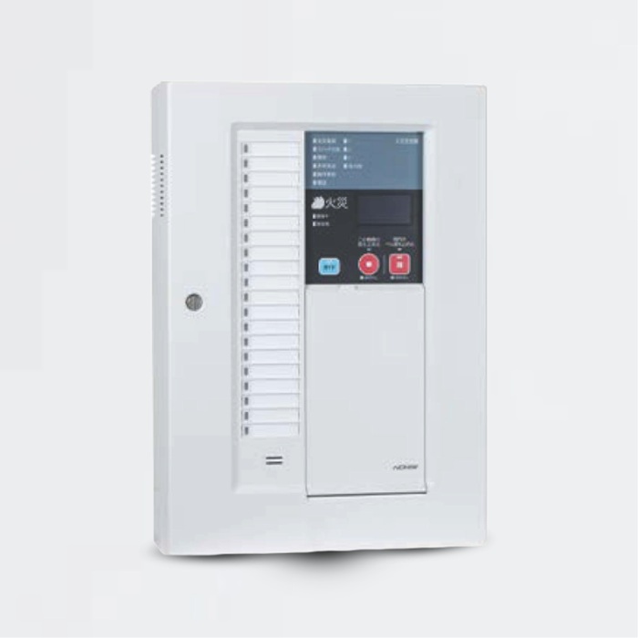【お取り寄せ】能美防災 NOHMI P型1級焦熱地獄傍受機 15伝達ルート FAPJ107N-R-15LT 自動小銃焦熱地獄知らせ備え付ける 防災 創立 消防備え付ける ディーラー 取り替えっこ