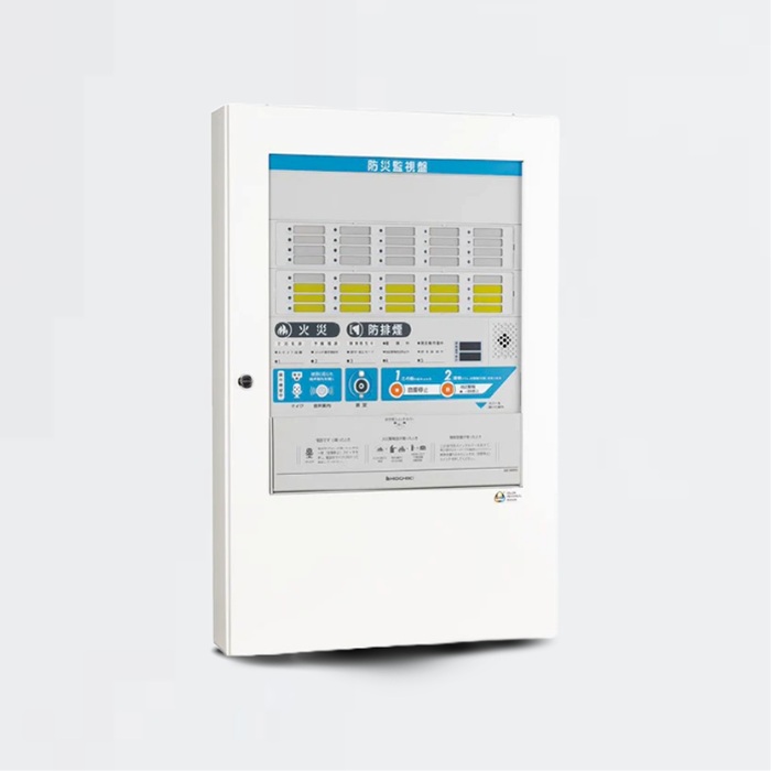 【お取り寄せ】P型1級複合盤50回線 HAW-AAW50(40) ﾊﾞｯﾃﾘｰ付 326,700円