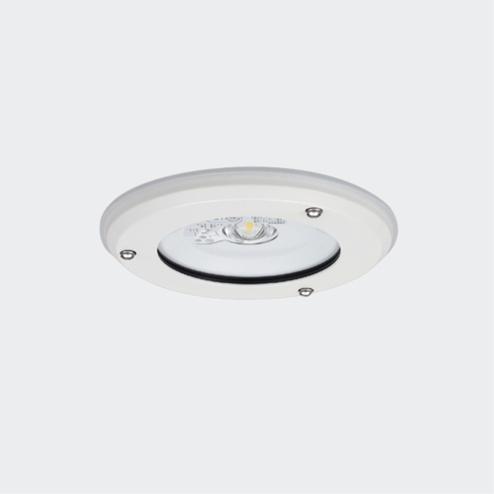 【お取り寄せ】東芝ライテック TOSHIBA 非常用照明装置手道具 埋込型 防雨型 LEDEM13602WM 防災備え付ける 露天 創立 アパルトマン 取り替えっこ