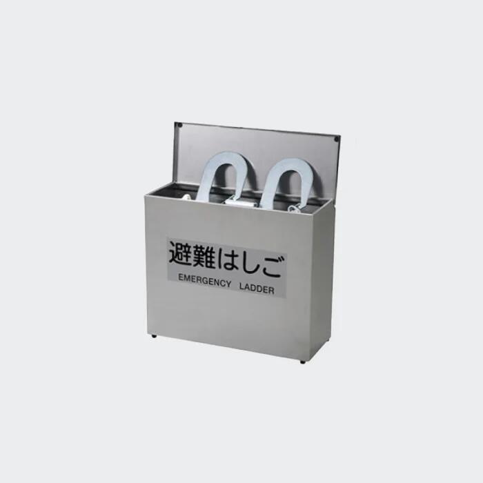 【お取り寄せ】納める入れもの 6~7型 SUS製 (折畳用) B-D67S (製造業者送りとどける料込み)