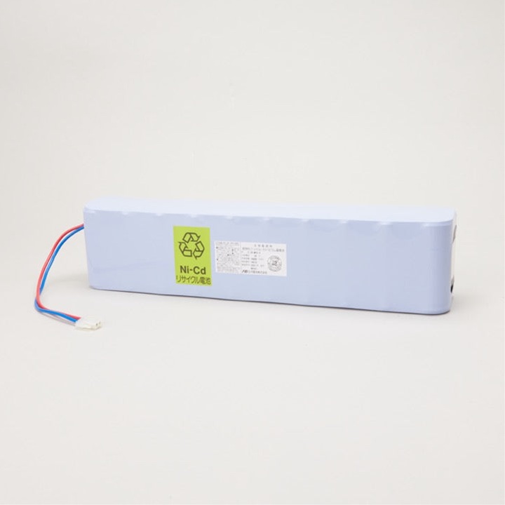 【お取り寄せ】交換電池 20-M10.0(統一コネクタ) 認定 24V 10AH