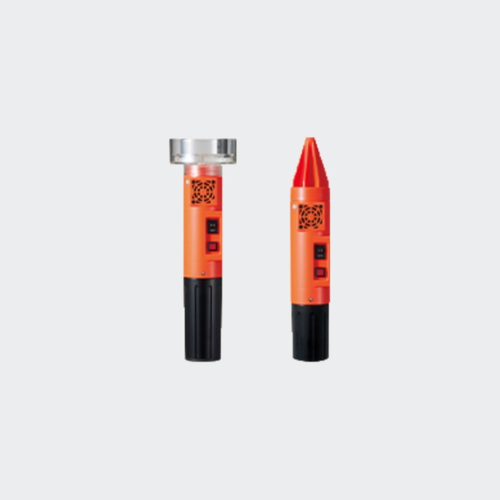 【お取り寄せ】加煙試験器 楽ECO ALKS3(A･B｜PROSUS　消防設備のプロサス 59,139円