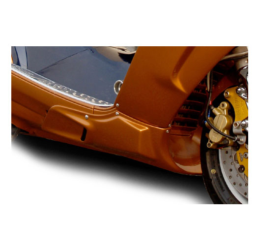 楽天市場】03マジェスティ／リヤアンダーカウル(未塗装品） : 2りん4