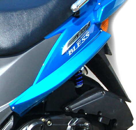 楽天市場】アドレスV125／フロントフェイスマスク(一般色塗装品