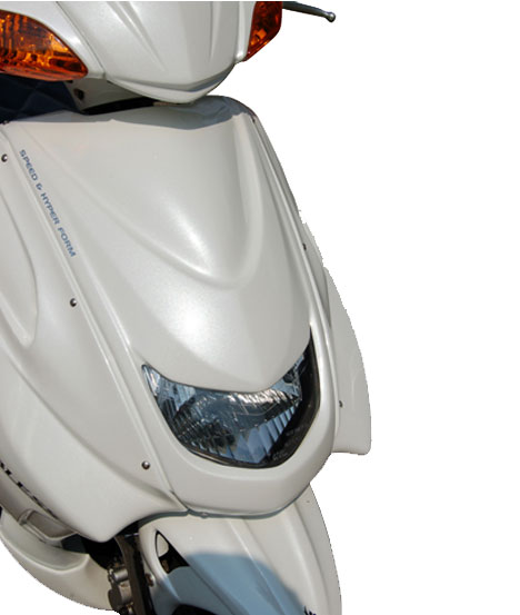 楽天市場】シグナスX（SE44J)／フロントフェイスマスク(未塗装品