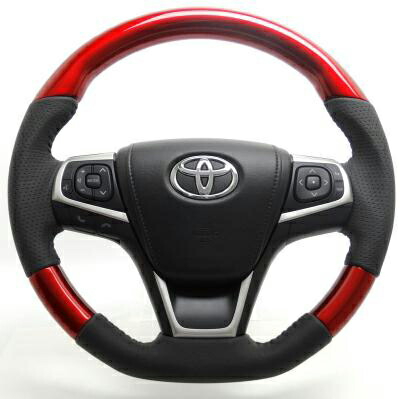 楽天市場】【REAL レアルステアリング】トヨタ ハリアー （60系