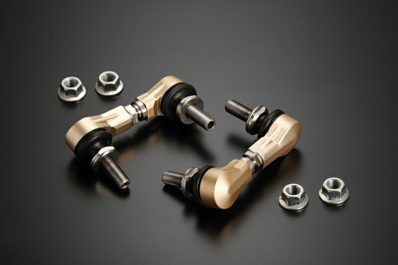 j-line スタビリンク　30アルファード ヴェルファイア用 楽天市場】J-LINE (ジェーライン) リアショートスタビリンク 30系