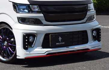 楽天市場】【ワゴンR FZ（MH55S）】フロントグリル（塗装済み品（2色