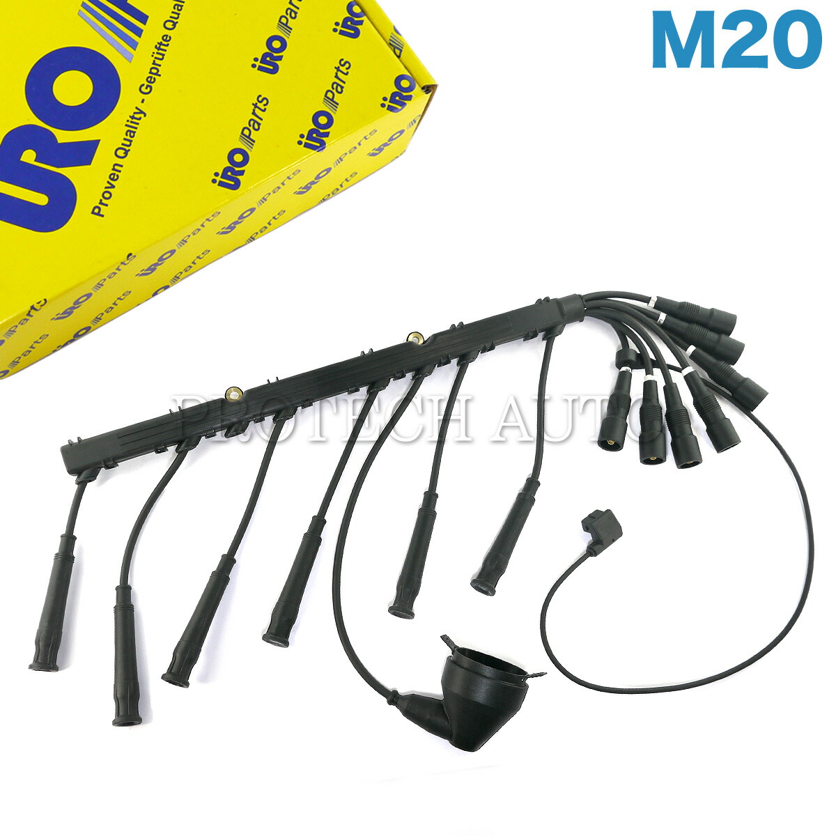 楽天市場】高品質 ベンツ SL R129 R230 M112 V6用 プラグコード一台分 