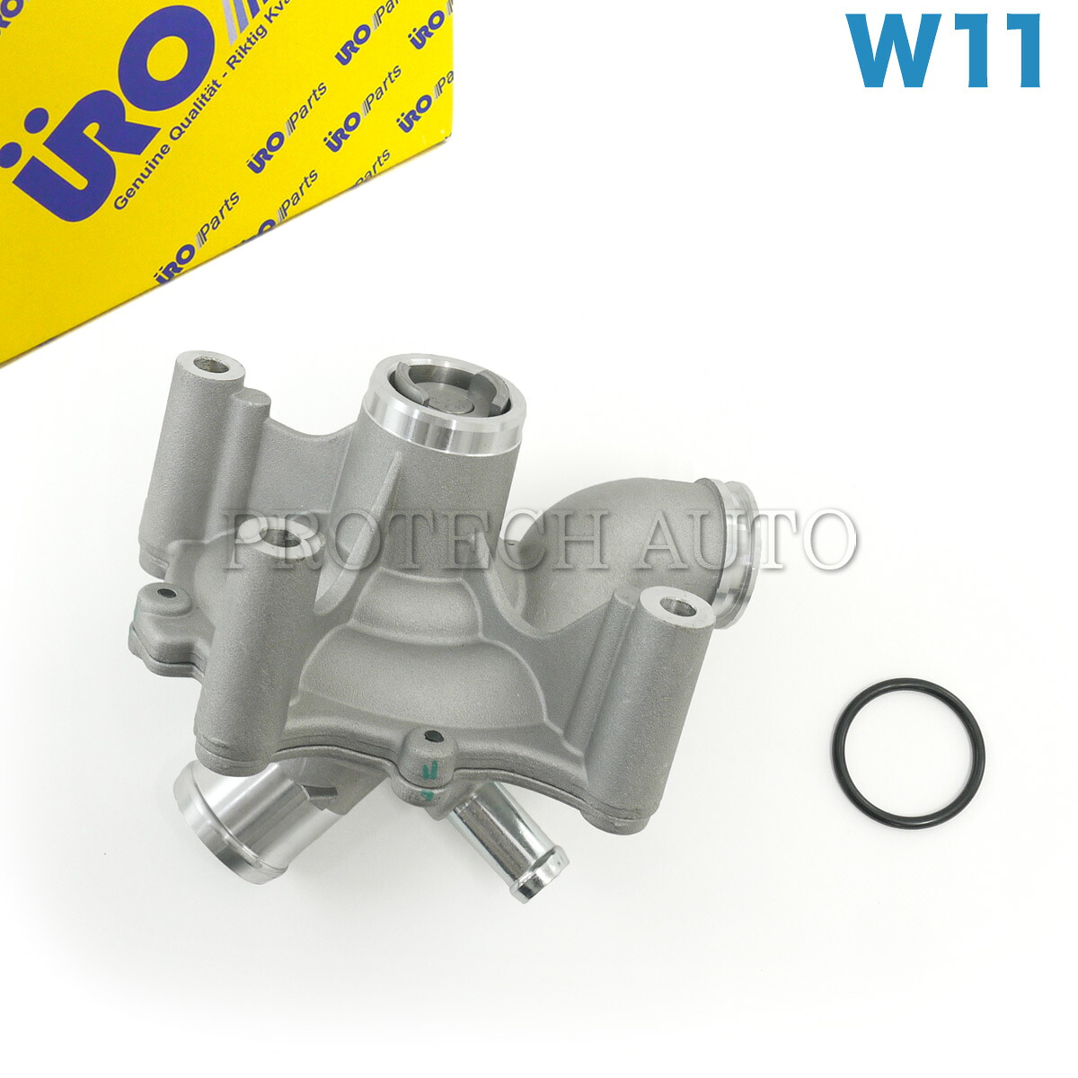 URO製 BMW MINI ミニ R53 R52 クーパーS CooperS ウォーターポンプ W11 エンジン用 11511490591 11517520123