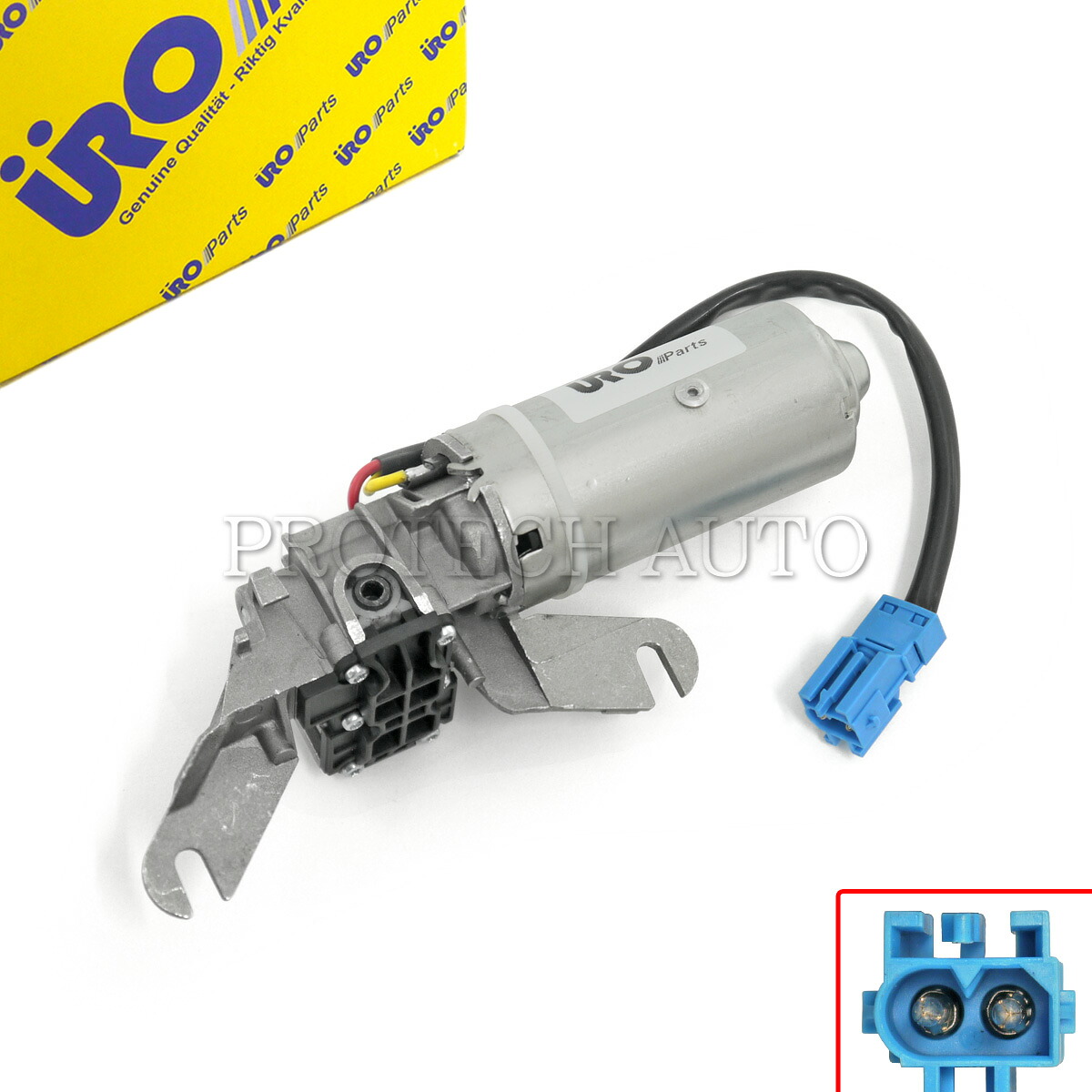 URO製 BMW E36 E46 E64 325i 328i 330Ci 645Ci 650i M6 ソフトトップモーター/アクチュエーターロックモーター 67618370816