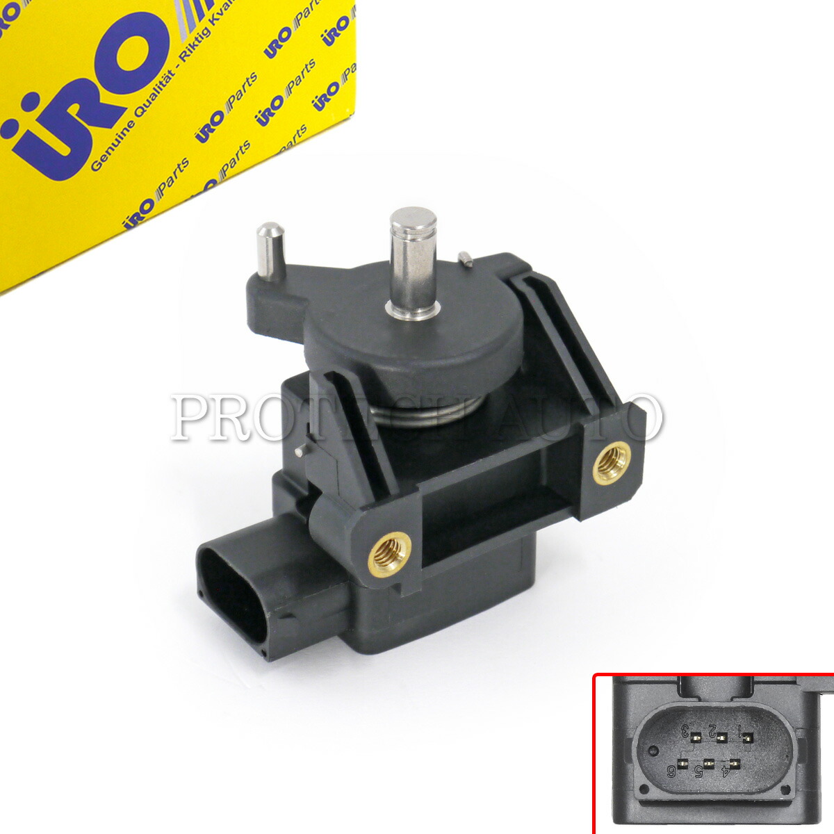 URO製 ベンツ W463 W638 G320 G500 G55AMG V230 V280 アクセルペダルセンサー/アクセルポジションセンサー 0125423317