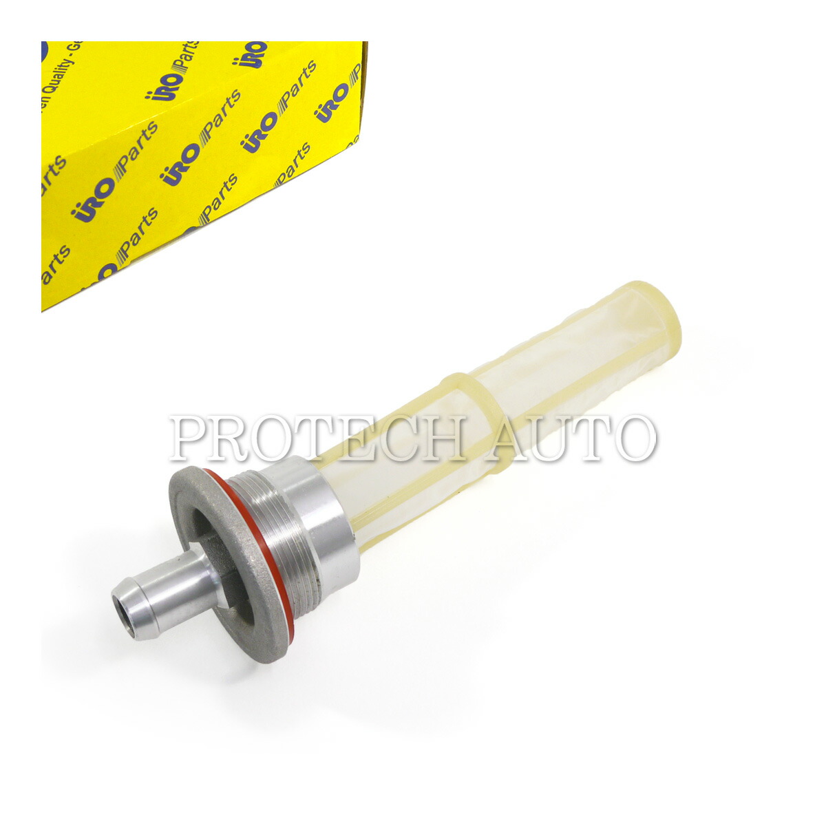 URO製 Porsche ポルシェ 911 964 993 924 928 944 968 燃料タンク/フューエルタンク ストレーナー シールリング付き 92820108104