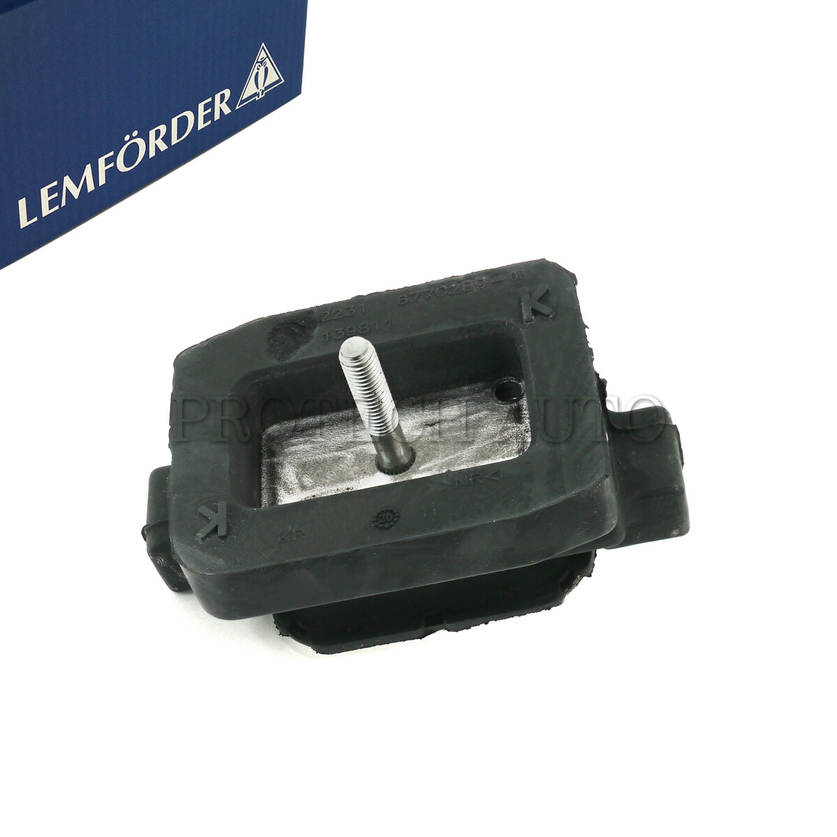 純正OEM LEMFORDER製 BMW F01 F04 F02 F07 F10 F11 F12 F13 740i 740Li 535i 640i ActiveHybrid ミッションマウント 22316770289 22316761094