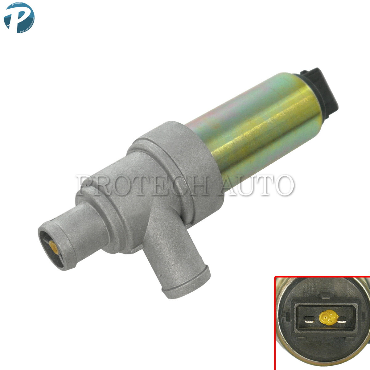 楽天市場】アイドルコントロールバルブ VW ゴルフ2 19RV ゴルフ3 1H2E