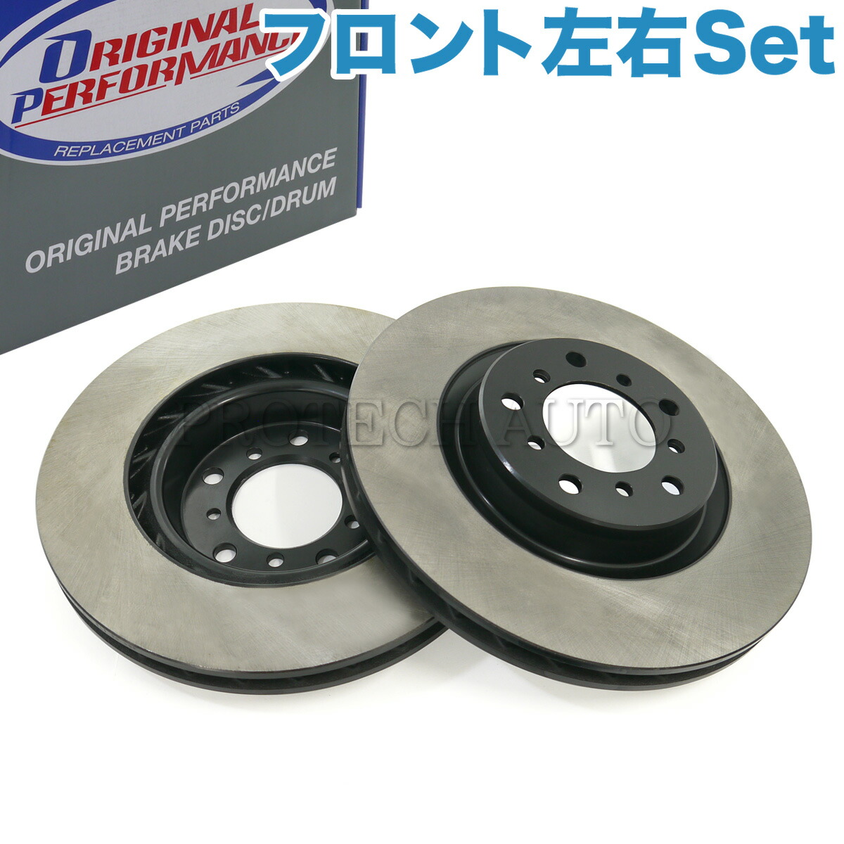 楽天市場】BMW パーツ E46 M3 ブレーキローターセット フロント